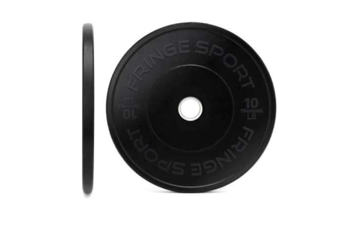 fringe sport black bumpers